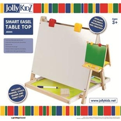 Jolly KidZ Smart Easel - Table Top