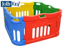 Jolly Kidz  Versatile Playpen