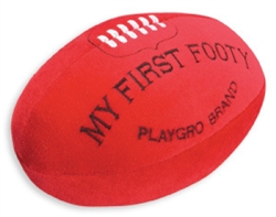 Playgro My First Footy 0m+