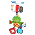 Playgro Dingly Dangly Snappy the Alligator 0m+