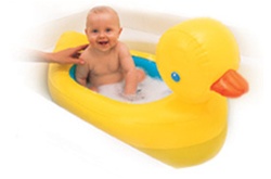 Munchkin Safety Duck Tub