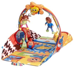 Lamaze Play House Gym 0m+