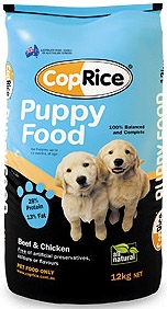 Coprice family best sale dog food