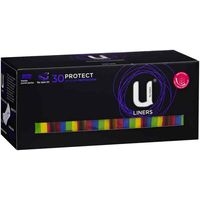 U by Kotex Feminine Care Protect Liners 30's