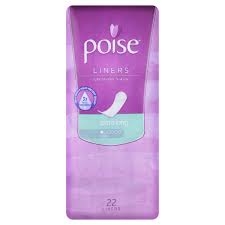 Poise Adult Care Liners - Extra Long 22's