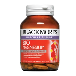 Blackmores Bio Magnesium  - 100 tab