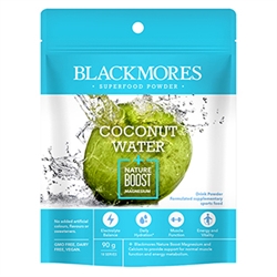 Blackmores Superfood Powder -  Coconut Water 90g
