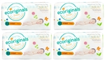 Ecoriginals Infant nappies Multibuy 128 (32x4)