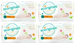 Ecoriginals Infant nappies Multibuy 128 (32x4)