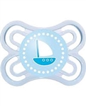 MAM Perfect Orthodontic Pacifier 0-4m Boat