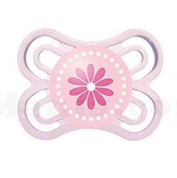 MAM Perfect Orthodontic Pacifier 0-4m - Flower