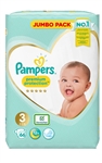 Premium Protection Jumbo Pack 6-10kg (66 Nappies)