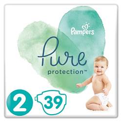 Pampers Pure Protection Size 2 4kg 8kg