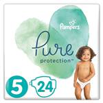 Pampers Pure Protection Size 5 11+kg