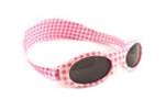 Baby Banz Adventure Pink Check Infant  0-2 yrs