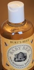 Baby Bee Nourishing Baby Oil 88ml