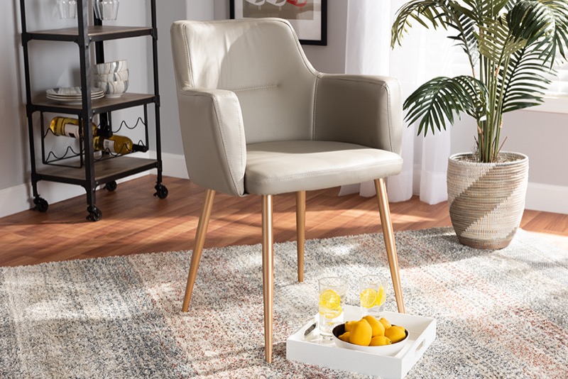 Baxton studio 2024 bistro chair