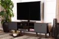 WoW Baxton Studio Mid Century Moina Series TV Stands Enhance