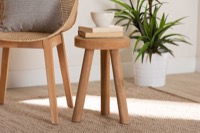 bali & pari Living Room Furniture Footstools
