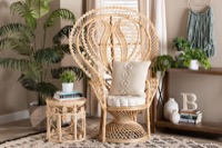 bali & pari Living Room Furniture Chairs
