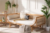 bali & pari Living Room Furniture Daybeds