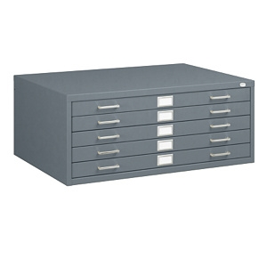 5 Drawer Flat File Organizer by Safco