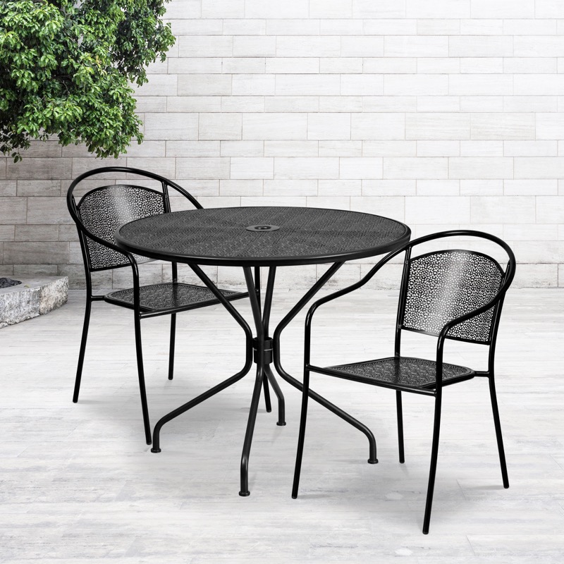 WoW | Metal Patio Table and Chair Sets | Enhance Your Space