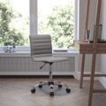 Vinyl Task Office Chairs
