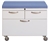 Great Openings Storage - Mobile File Center with Cushion