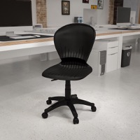 Plastic Task Office Chairs