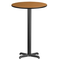 Restaurant Dining Table and Bases - Bar Height