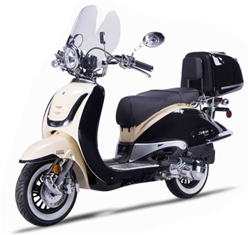 150cc gas scooter
