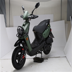 150cc gas scooter Warrior150