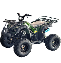 Vitacci 125CC ATV Rider 8 - Youth Four Wheeler