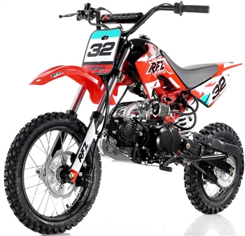 110cc Dirtbike Apollo DB32