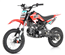 110cc Dirtbike Apollo DB28