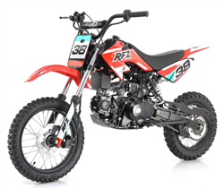 110cc Dirtbike Apollo DB28