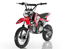 110cc Dirtbike Apollo X4 Kids Dirt Bike