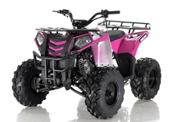 125cc ATV, Apollo Commander 125cc ATV