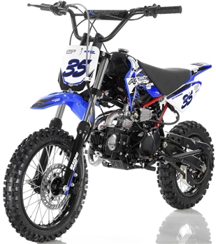 125cc Dirt Bike