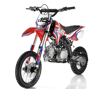 125cc Dirt Bike Apollo X15