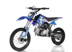 125cc Dirt Bike Apollo X18