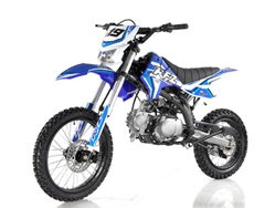 125cc Dirt Bike Apollo X19