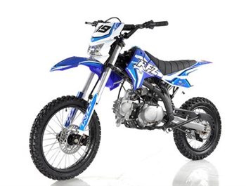 125cc Dirt Bike Apollo X19