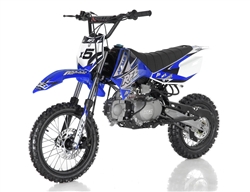 125cc Dirtbike Apollo X5 125cc Dirt Bike