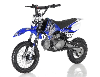 125cc Dirtbike Apollo X5 125cc Dirt Bike