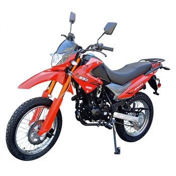 250cc Dirt Bike