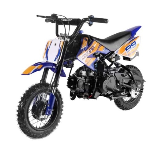 Coolster 110cc Dirt Bike QG-213A