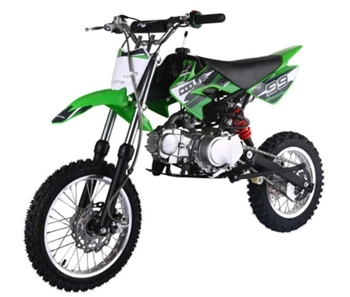 Coolster 125cc Dirt Bike Type 214