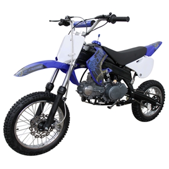 Coolster 125cc Dirt Bike